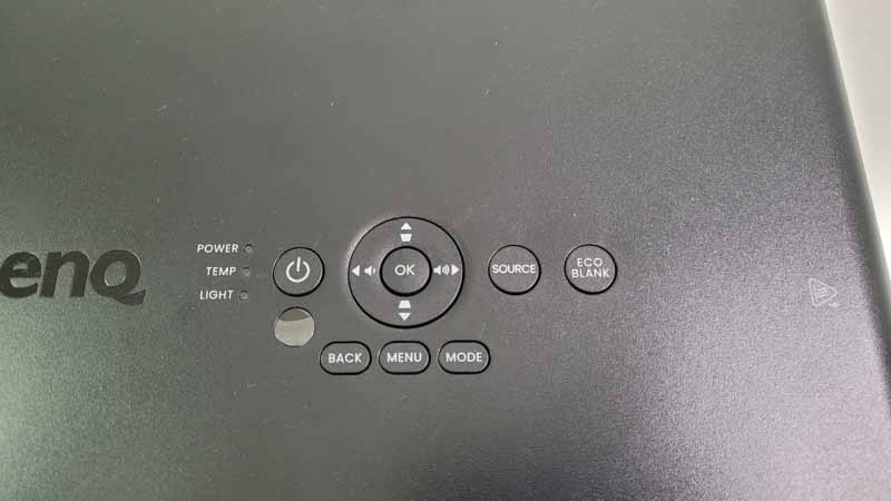 BenQ LW600ST